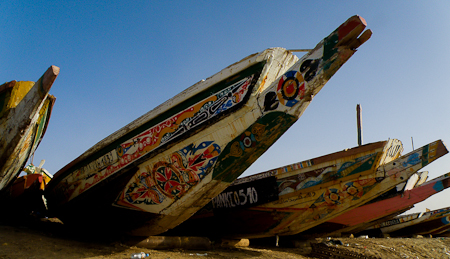 Veneet, Nouakchott